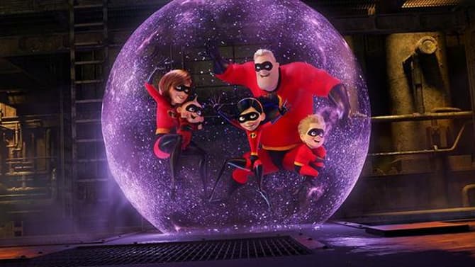 INCREDIBLES 2 Reviews Are Here But Does The Animated Superhero Sequel Live Up To Expectations?