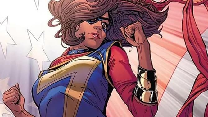 Kevin Feige Teases Post-AVENGERS 4 Plans And When We'll See Ms. Marvel In The Marvel Cinematic Universe