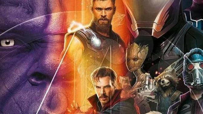 BOX OFFICE: AVENGERS: INFINITY WAR Had An Even Bigger Weekend Globally Than Initially Expected