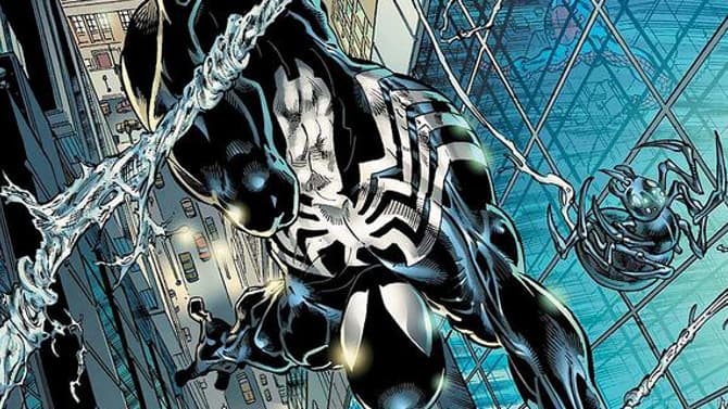 SPIDER-MAN: HOMECOMING's Tom Holland Reveals Whether Marvel Has Considered Spider-Man's Black Suit