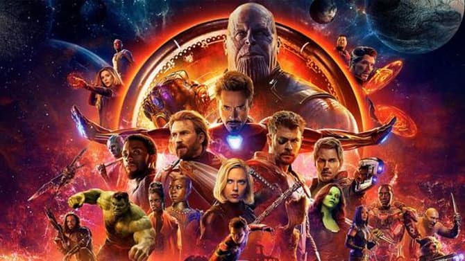 Awesome New AVENGERS: INFINITY WAR TV Spots Remind Us We Have Only 5 More Days To Wait