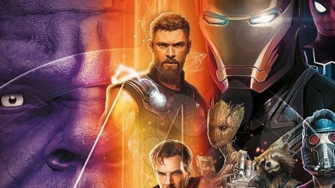 AVENGERS: INFINITY WAR Directors Considered Ditching Post-Credits Scene For The Movie