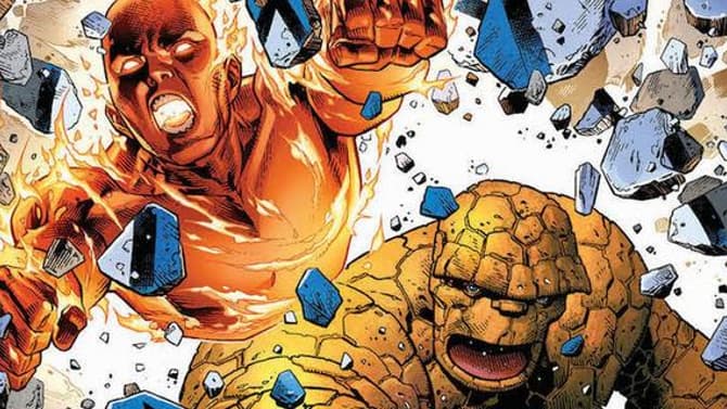 AVENGERS: INFINITY WAR Directors Are Excited To Work With The X-MEN And FANTASTIC FOUR In The MCU