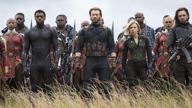 It Sounds Like We Should Brace Ourselves For A Lot Of AVENGERS: INFINITY WAR Deleted Scenes