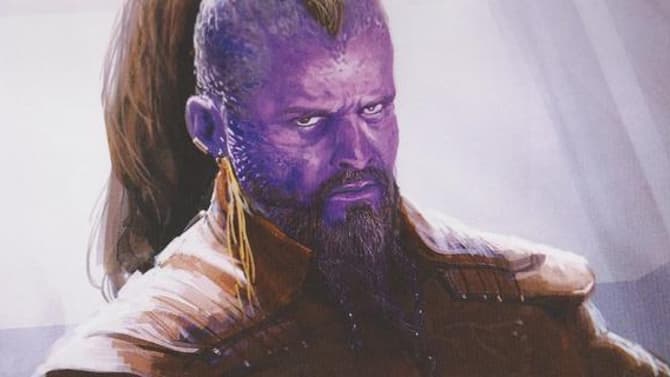 You Won't Laugh At Taserface After Checking Out These Scary GUARDIANS OF THE GALAXY VOL. 2 Designs