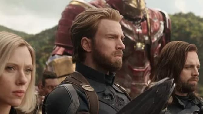 AVENGERS: INFINITY WAR's Massive Budget Revealed; Presale Ticket Sales Closing In On STAR WARS