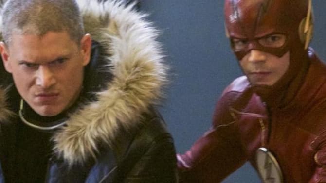 THE FLASH: The Team Gets An Unexpected Ally (And Enemy) In New Stills From Next Week's Episode