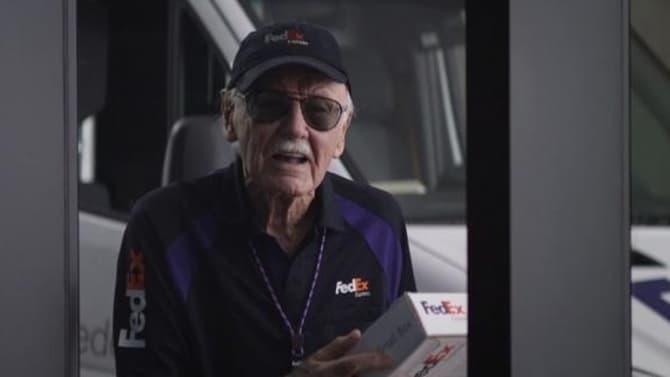 Stan Lee Has Shot Cameos For At Least Three More Movies Set In The Marvel Cinematic Universe