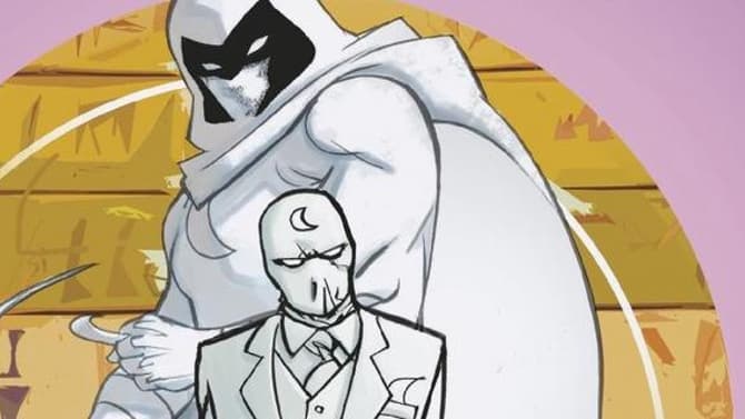 MOON KNIGHT Is Another Character Kevin Feige Believes Has A Future In The Marvel Cinematic Universe