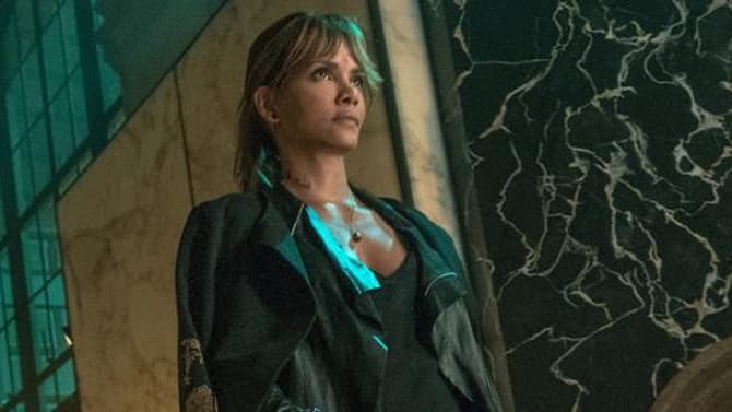 Halle Berry Enters The Continental In A New First Look Still From JOHN WICK: CHAPTER 3