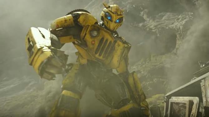 BUMBLEBEE: New Featurette Shines A Spotlight On Director Travis Knight