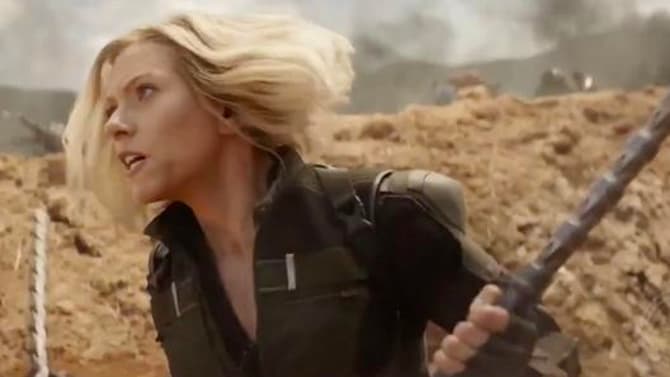 AVENGERS: INFINITY WAR Roll Call TV Spots See Earth's Mightiest Heroes Get Some Major Reinforcements