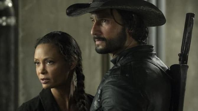 WESTWORLD: Death Is Always True In The New Promo For Season 2, Episode 4: &quot;The Riddle Of The Sphinx&quot;