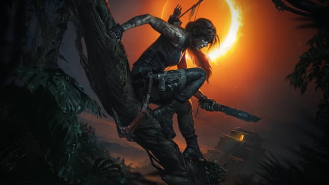 VIDEO GAMES: Thrilling SHADOW OF THE TOMB RAIDER Cinematic Reveal Trailer Released Online