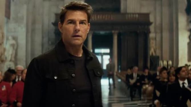 MISSION: IMPOSSIBLE - FALLOUT Gets An Unreal New Trailer That Sees Henry Cavill Hunt Down Tom Cruise