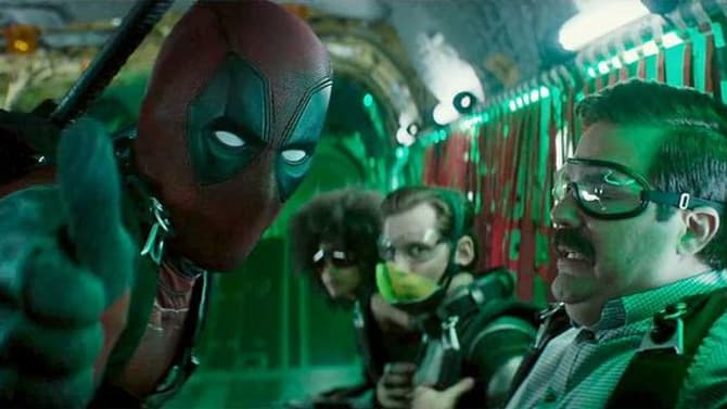 DEADPOOL 2: Yes, The Sequel's Crazy Mid-Credits Scenes Are Officially Canon - SPOILERS