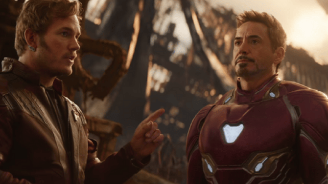 SPOILERS: Should The MCU Extend AVENGERS: INFINITY WAR's Unexpected Team-Up Concept?