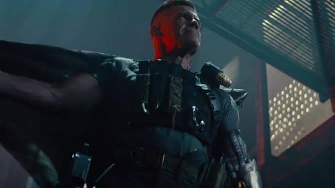 DEADPOOL 2: Is Cable A Mutant? Not Even The Sequel's Screenwriters Are Entirely Sure