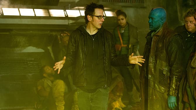 Twitter Buzz: James Gunn Talks GOTG Vol. 2, Video Games And The MCU