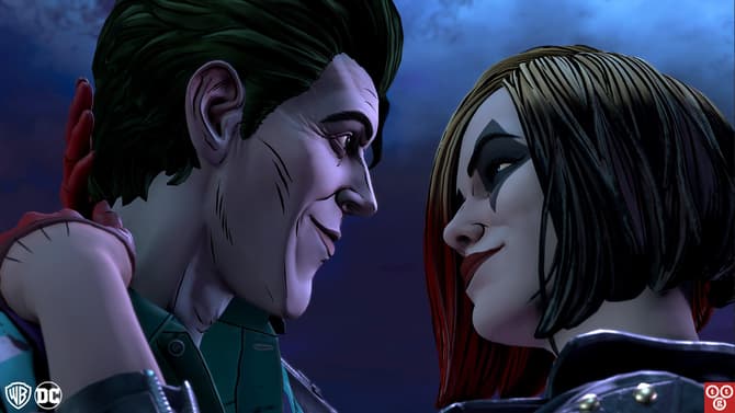 Telltale Games' BATMAN: THE ENEMY WITHIN Episode 4 Is Out Now On All Platforms