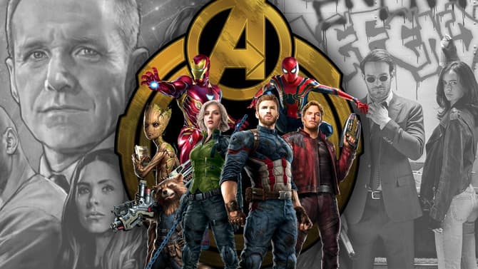 AVENGERS: INFINITY WAR Directors Considered Including Marvel TV Characters In The Film