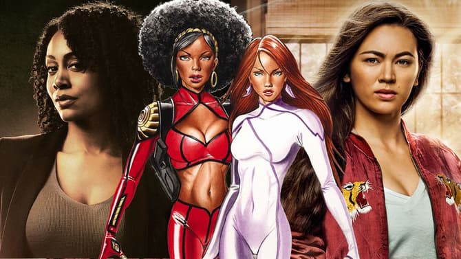 LUKE CAGE Star Simone Missick Talks About The Daughters Of The Dragon In IRON FIST Season 2