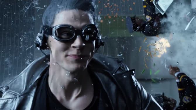 DARK PHOENIX Actor Evan Peters Reveals How Quicksilver Has Changed Since X-MEN: DAYS OF FUTURE PAST