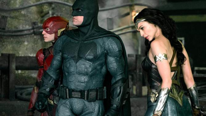 New JUSTICE LEAGUE Trailer - 8 Stupid Details And Easter Eggs You May Have Missed