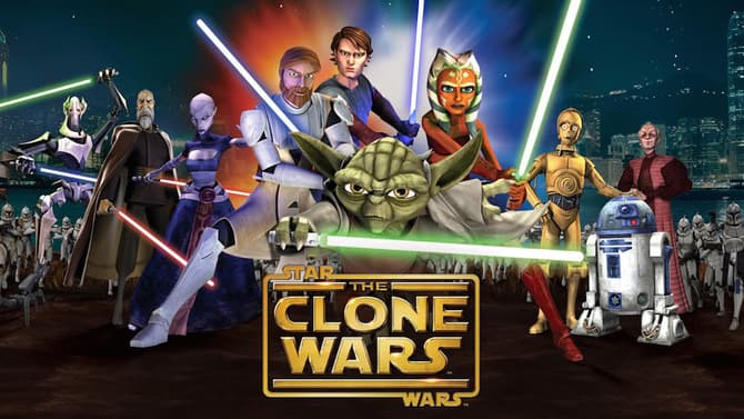 5 STAR WARS: THE CLONE WARS Characters That Are Ready For A Live-Action Interpretation