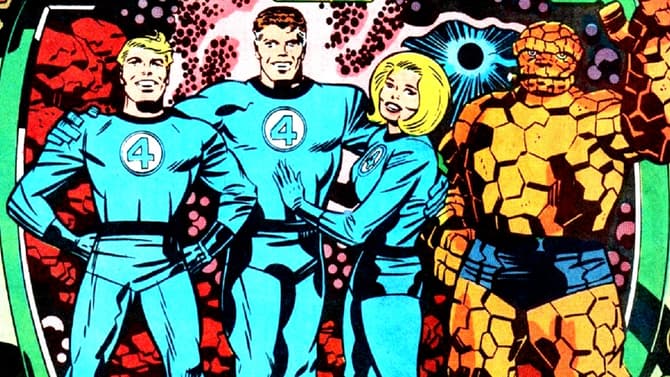 My Fan Cast For The Eventual MCU Fantastic Four Film!!!