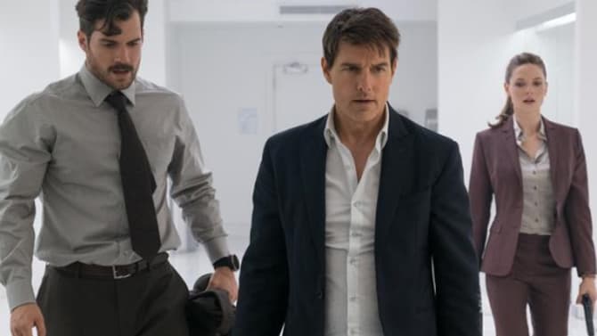 MISSION: IMPOSSIBLE - FALLOUT Rockets To Record-Breaking $61.2 Million Launch; Over $155.8 Million Worldwide