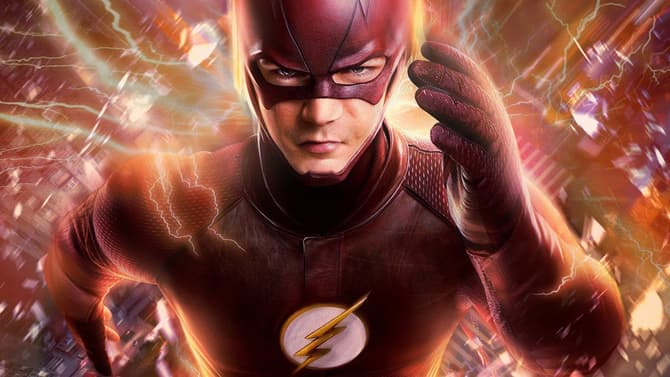 Barry Allen Learns How Time Strikes Back In A New Promo For THE FLASH Season 3