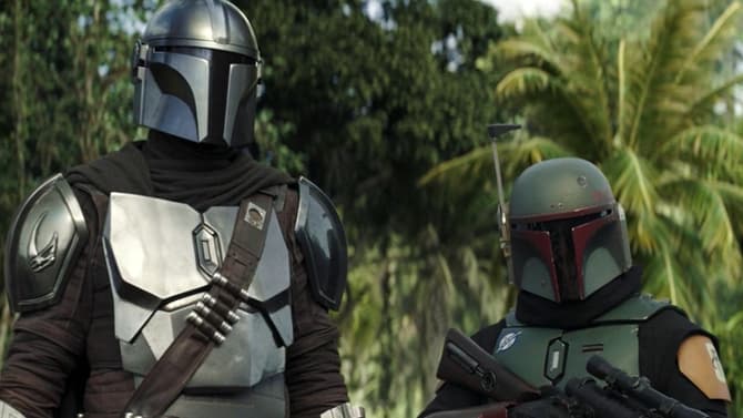 Why You (Probably) Liked The Mandalorian more than The Book of Boba Fett