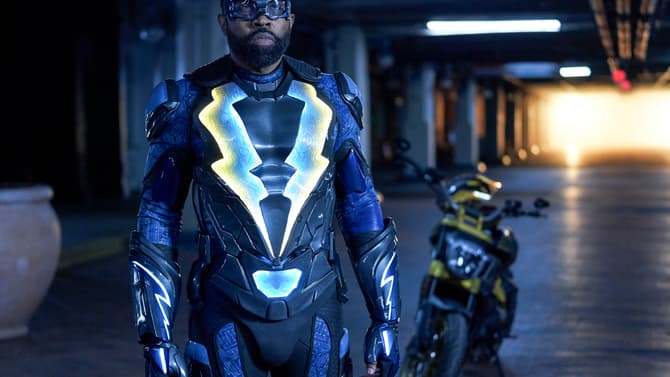 BLACK LIGHTNING: New Promo For Season 2 Finale: &quot;The Book of the Apocalypse Chapter Two: The Omega&quot;