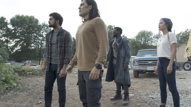 THE GIFTED: The Morlocks & Purifiers Square Off In The New Promo For Season 2, Episode 14: &quot;calaMity&quot;