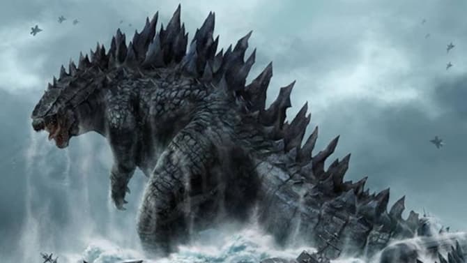 GODZILLA: KING OF THE MONSTERS Casts THE WALKING DEAD Actress Elizabeth Ludlow