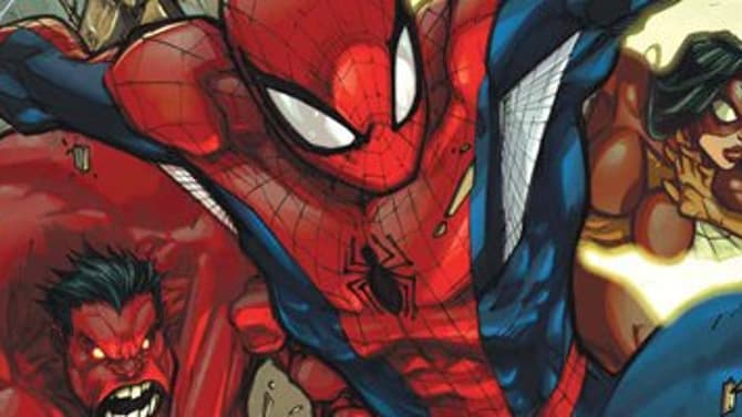 [UPDATE] Spider-Man in the MCU by acorsi11