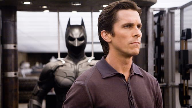 THE DARK KNIGHT Star Christian Bale Reportedly In Talks To Join Marvel's THOR: LOVE AND THUNDER