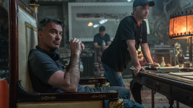 EXCLUSIVE: Director Chad Stahelski Details The Insane Amount Of Prep That Goes Into A JOHN WICK Movie