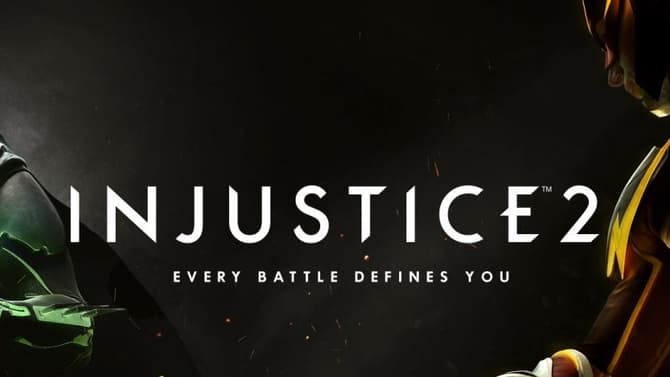 Mark Your Calendars - An INJUSTICE 2 Reveal Arrives Next Week