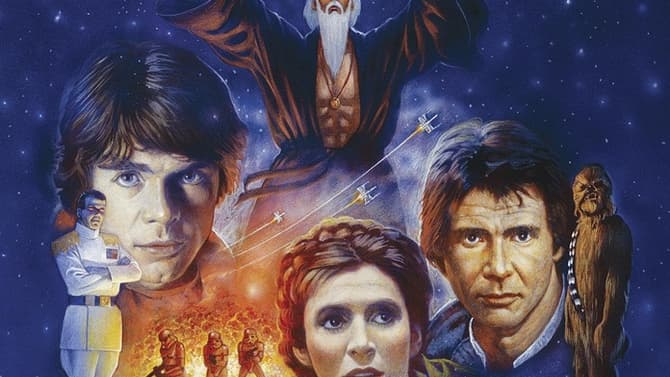 Fan Recast for Luke, Han and Leia for Star Wars Pre-ST/Post-OT