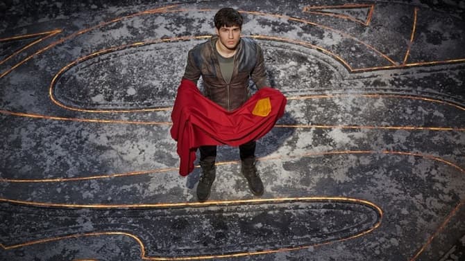 KRYPTON: Meet SUPERMAN's Grandfather & More In These New Promotional Cast Photos