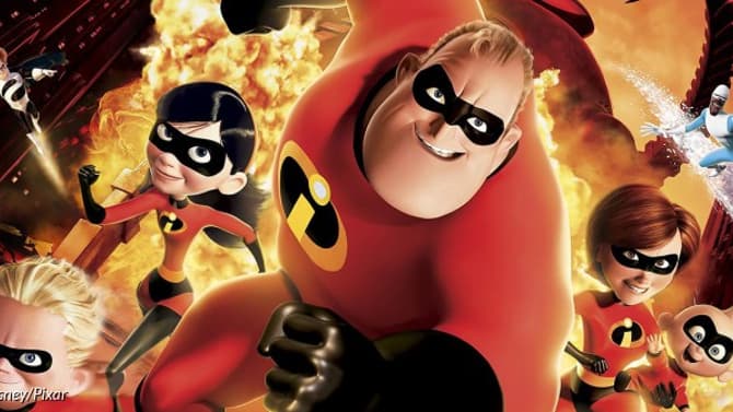 Disney's INCREDIBLES 2 Teaser Becomes The Most Viewed Animated Movie Trailer Of All Time!