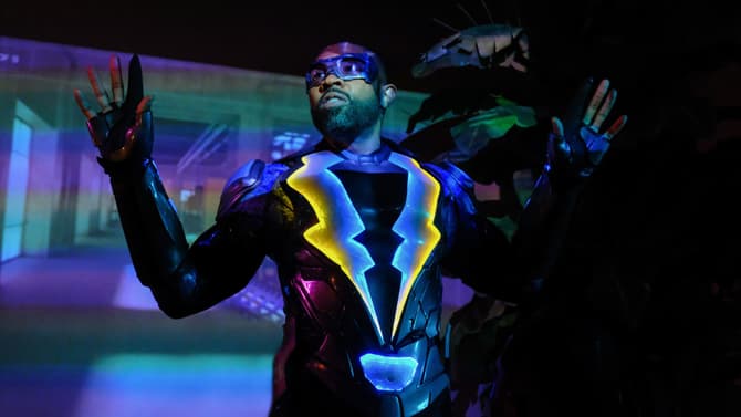 BLACK LIGHTNING: Check Out The New Promo & Photos From Season 1, Episode 2: &quot;Lawanda: The Book of Hope&quot;