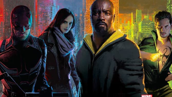 Disney+ Unlikely To Save DAREDEVIL, LUKE CAGE, IRON FIST, JESSICA JONES Or THE DEFENDERS