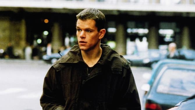 Matt Damon Talks More About The Rumored Bourne 4!!