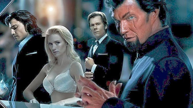 Fox May Release X-MEN TV Spin-off HELLFIRE CLUB In Early 2017