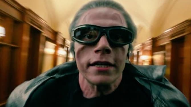 Watch The 'Quicksilver' Rescue Sequence From X-MEN: APOCALYPSE In This New TV Spot