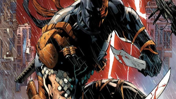 Geoff Johns Confirms Joe Manganiello As Deathstroke In Ben Affleck's Solo BATMAN Movie