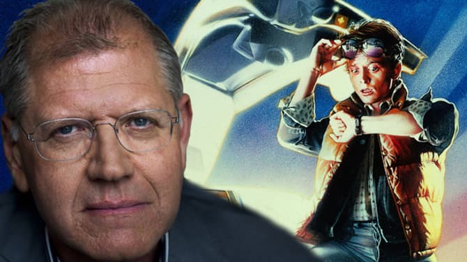 BACK TO THE FUTURE Director Robert Zemeckis Opens Up About Possibly Helming a Marvel or DC Film